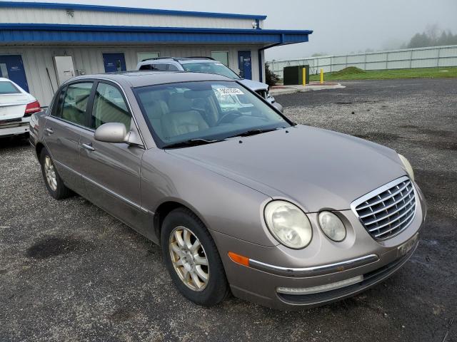 Photo 1 from auction – 2008 KIA AMANTI with VIN KNALD125X85144148