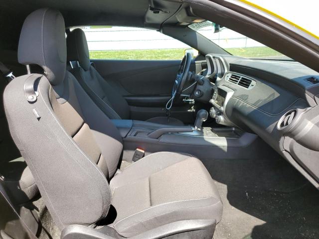Photo 5 from auction – 2013 CHEVROLET CAMARO LT with VIN 2G1FB3D39D9138716