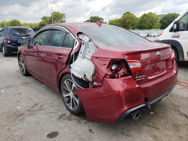 Photo 3 from auction – 2019 SUBARU LEGACY 2.5 with VIN 4S3BNAN63K3024534