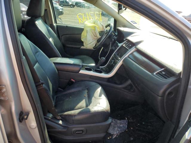 Photo 5 from auction – 2011 FORD EDGE LIMIT with VIN 2FMDK3KC2BBA81553