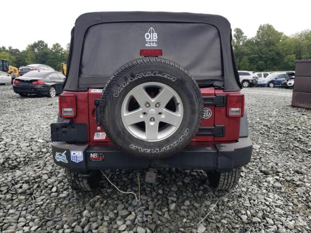 Photo 9 from auction – 2012 JEEP WRANGLER U with VIN 1C4HJWDG3CL206667