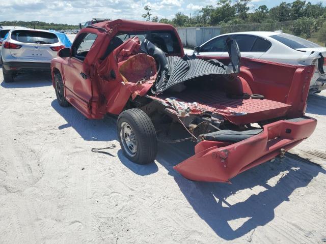 Photo 3 from auction – 1998 DODGE DAKOTA with VIN 1B7FL26X3WS736560