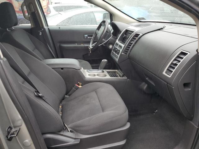 Photo 5 from auction – 2008 FORD EDGE SEL with VIN 2FMDK48C88BB07496