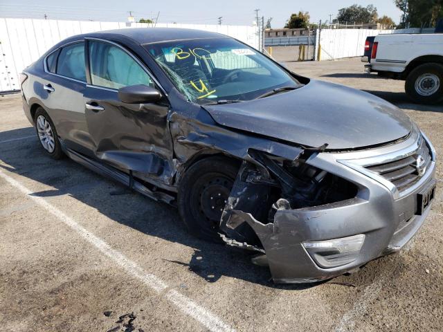 Photo 1 from auction – 2015 NISSAN ALTIMA 2.5 with VIN 1N4AL3AP9FN372348