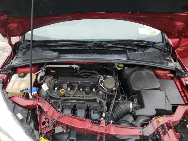 Photo 7 from auction – 2015 FORD FOCUS SE with VIN 1FADP3K2XFL277233