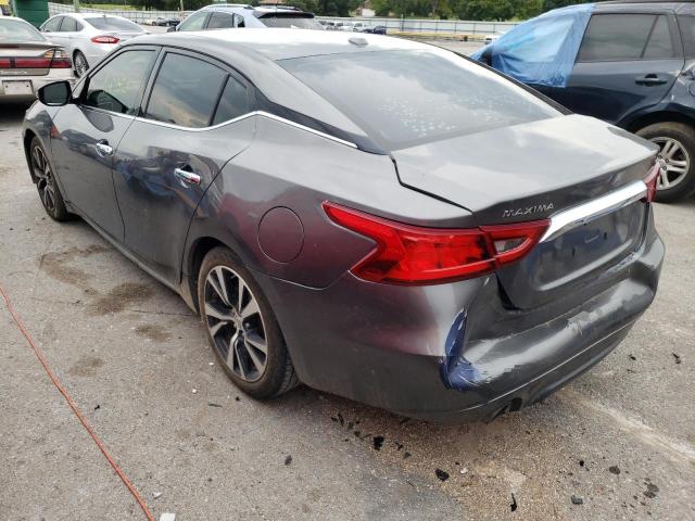 Photo 3 from auction – 2018 NISSAN MAXIMA 3.5 with VIN 1N4AA6AP7JC361005