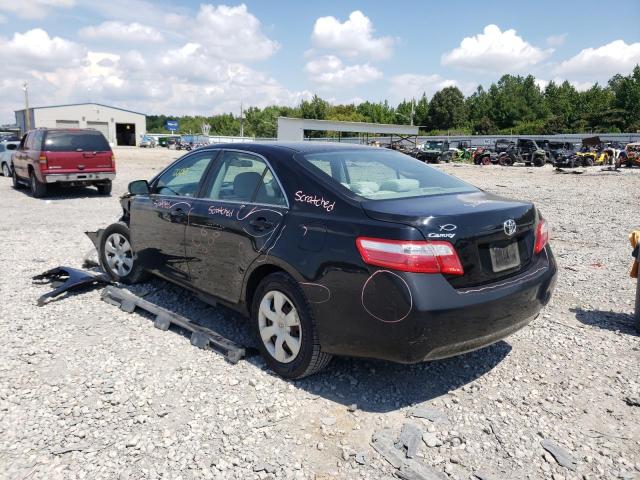 Photo 3 from auction – 2009 TOYOTA CAMRY BASE with VIN 4T1BE46K29U280709