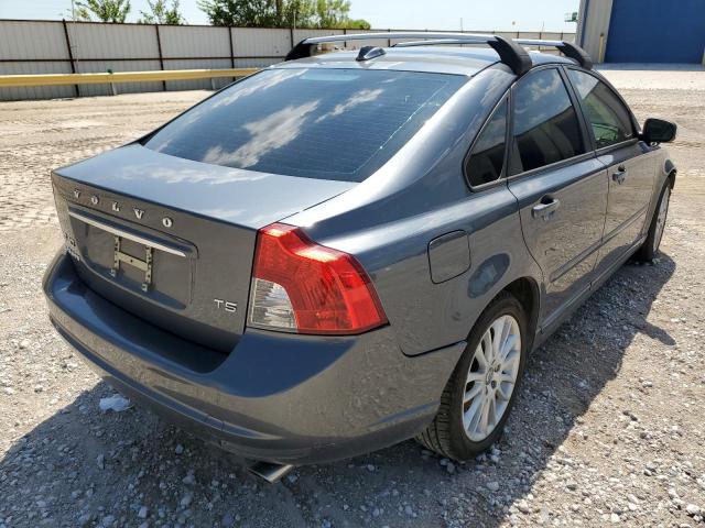 Photo 4 from auction – 2011 VOLVO S40 T5 with VIN YV1672MSXB2530863
