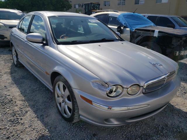 JAGUAR X-TYPE 3.0 2005 with VIN SAJWA51A15WE56710 - Photo from auction
