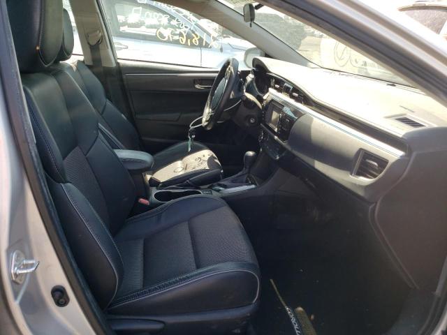 Photo 5 from auction – 2015 TOYOTA COROLLA L with VIN 5YFBURHEXFP308406