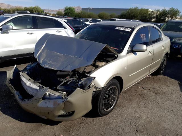 Photo 2 from auction – 2006 MAZDA 3 I with VIN JM1BK12F661433299