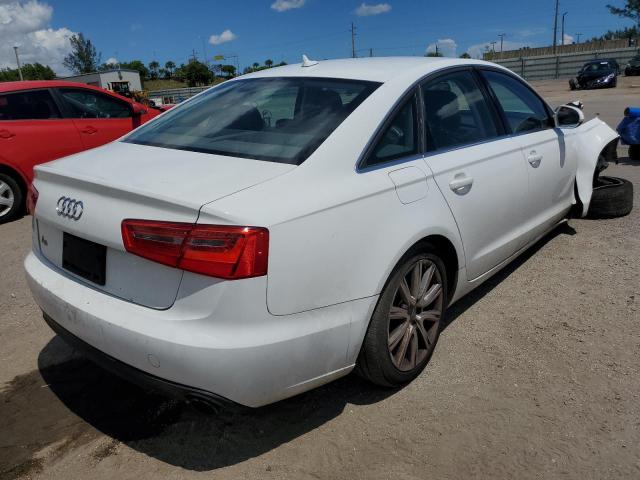 Photo 4 from auction – 2014 AUDI A6 PREMIUM with VIN WAUFFAFC6EN063353
