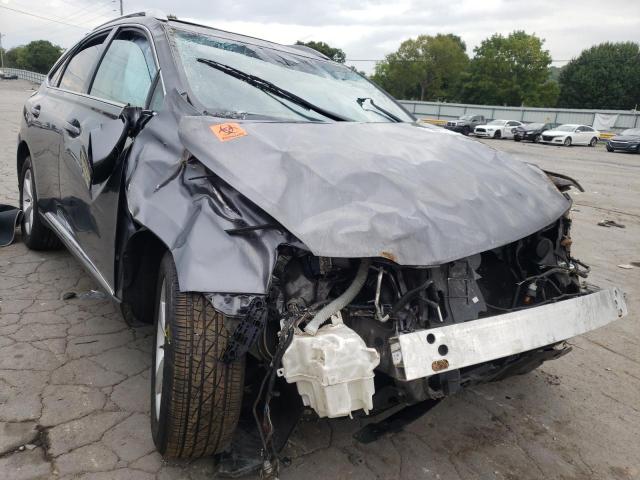 Photo 9 from auction – 2012 LEXUS RX 350 with VIN 2T2ZK1BAXCC067420