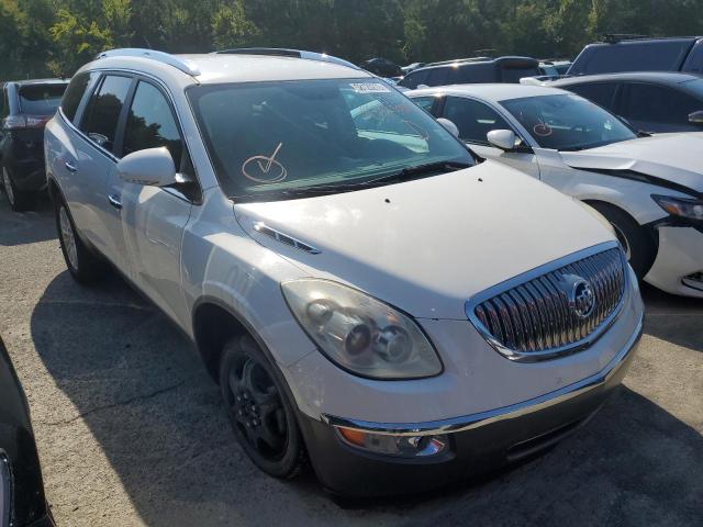 BUICK ENCLAVE CX 2010 with VIN 5GALRAED4AJ250892 - Photo from auction