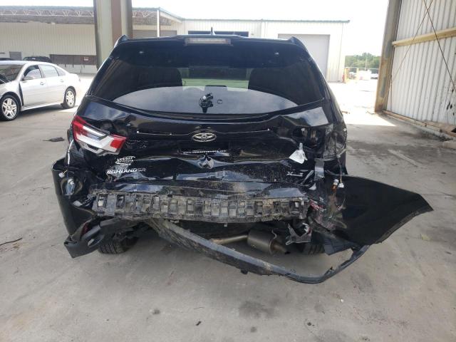 Photo 9 from auction – 2018 TOYOTA HIGHLANDER with VIN 5TDKZRFH9JS540901