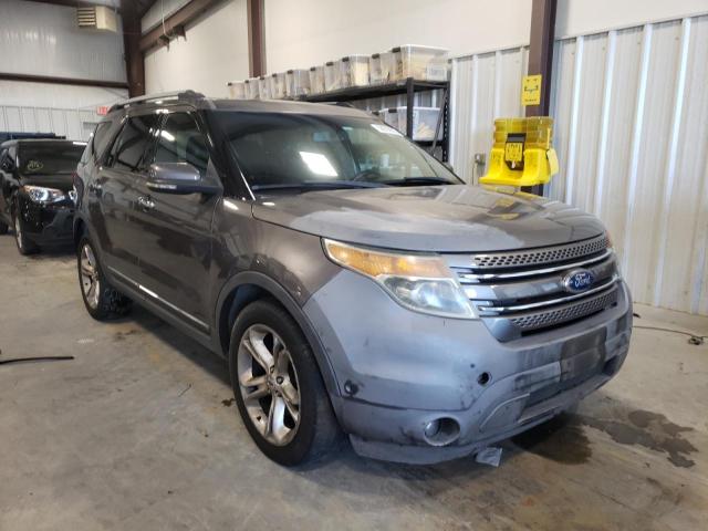 Photo 1 from auction – 2011 FORD EXPLORER L with VIN 1FMHK8F8XBGA75058