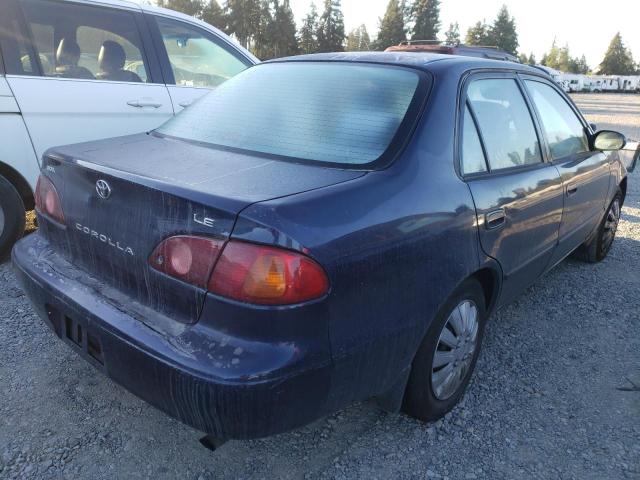 Photo 4 from auction – 2002 TOYOTA COROLLA CE with VIN 1NXBR12E42Z642130