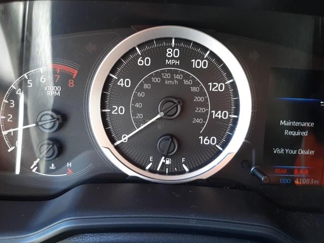 Photo 8 from auction – 2020 TOYOTA COROLLA LE with VIN 5YFEPRAE1LP025810