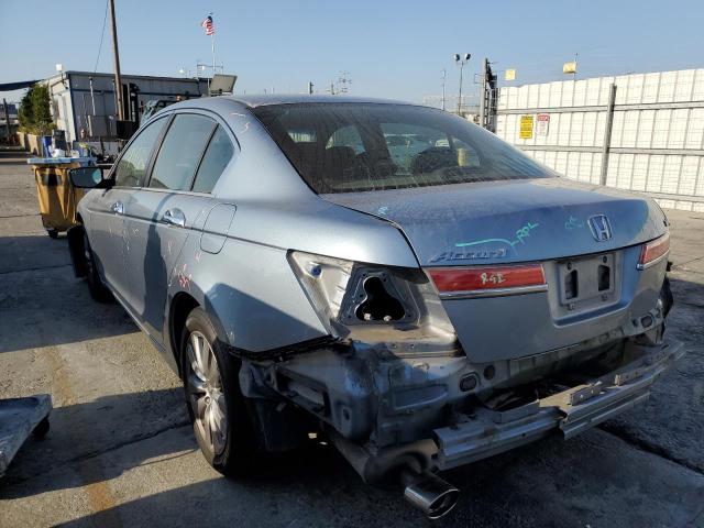Photo 3 from auction – 2011 HONDA ACCORD EX with VIN 1HGCP3F72BA022384