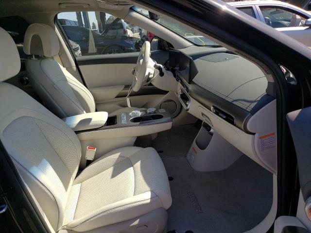 Photo 5 from auction – 2023 GENESIS GV60 ADVAN with VIN KMUKCDTC7PU005449