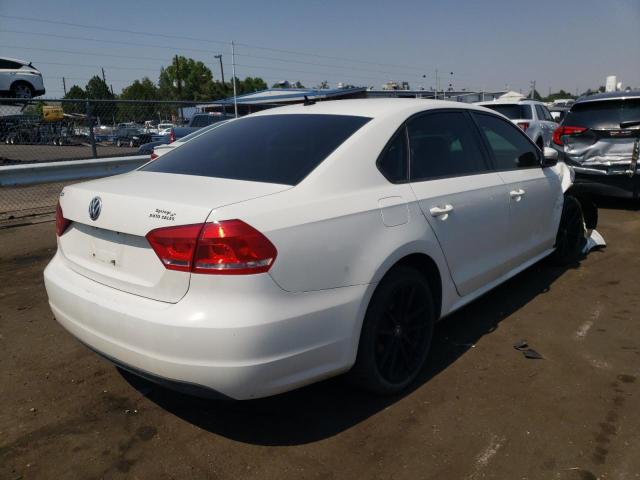 Photo 4 from auction – 2014 VOLKSWAGEN PASSAT S with VIN 1VWAP7A33EC009859