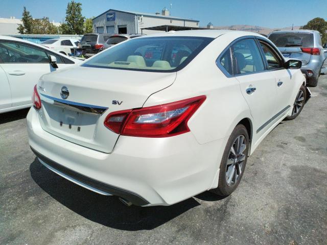 Photo 4 from auction – 2016 NISSAN ALTIMA 2.5 with VIN 1N4AL3AP0GC113244