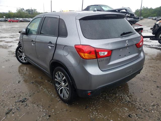 Photo 3 from auction – 2016 MITSUBISHI OUTLANDER with VIN JA4AP3AU4GZ060821