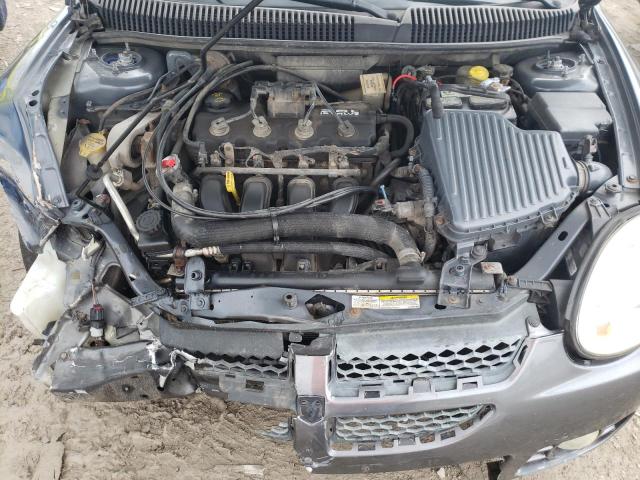Photo 7 from auction – 2004 DODGE NEON SXT with VIN 1B3ES56C54D638498