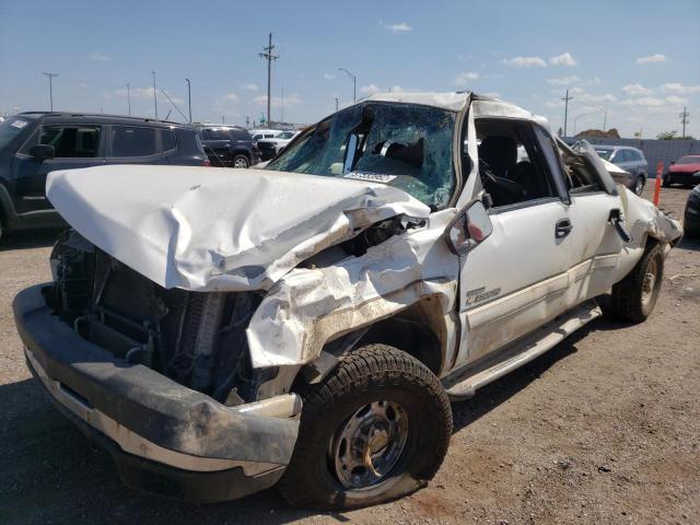Photo 2 from auction – 2006 CHEVROLET silverado with VIN 1GCHK23D96F259728