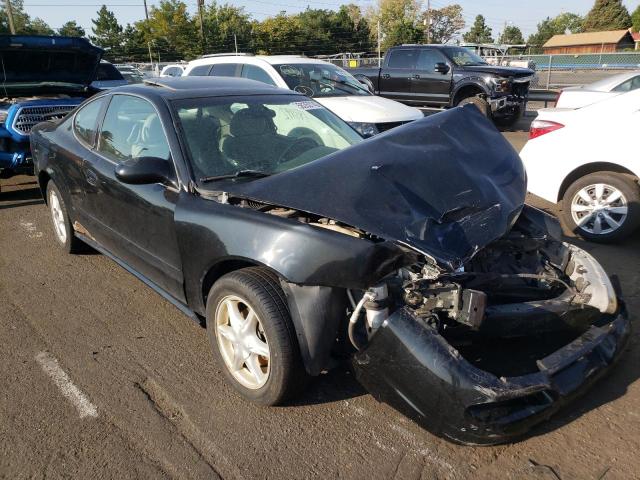 Photo 1 from auction – 2001 OLDSMOBILE ALERO GL with VIN 1G3NL12E41C155128