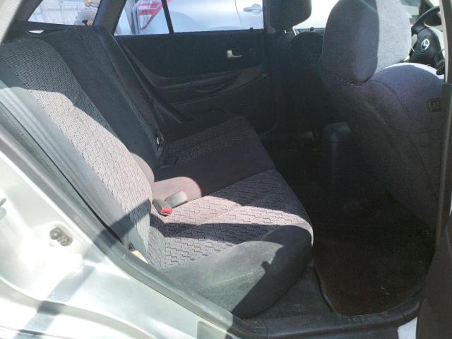 Photo 6 from auction – 2003 MAZDA PROTEGE PR with VIN JM1BJ246231121319