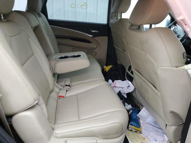 Photo 6 from auction – 2015 ACURA MDX with VIN 5FRYD4H25FB012173