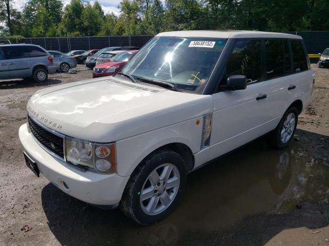Photo 2 from auction – 2005 LAND ROVER RANGE ROVE with VIN SALME11465A196188