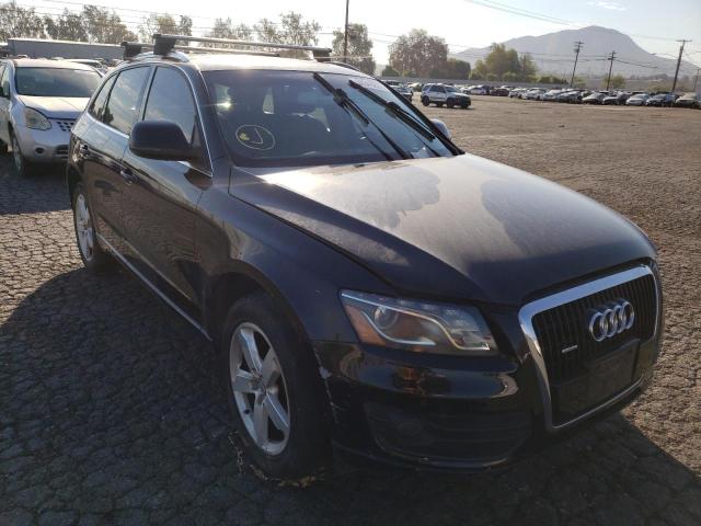 Photo 1 from auction – 2010 AUDI Q5 PREMIUM with VIN WA1LKAFP6AA018798