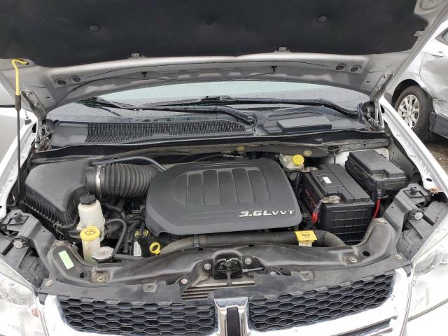 Photo 7 from auction – 2012 DODGE GRAND CARA with VIN 2C4RDGCG9CR219188