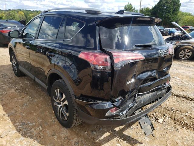 Photo 3 from auction – 2018 TOYOTA RAV4 LE with VIN 2T3ZFREV8JW475214