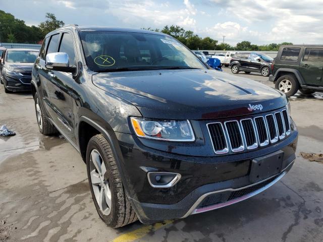 JEEP GRAND CHER 2015 with VIN 1C4RJEBM4FC199031 - Photo from auction