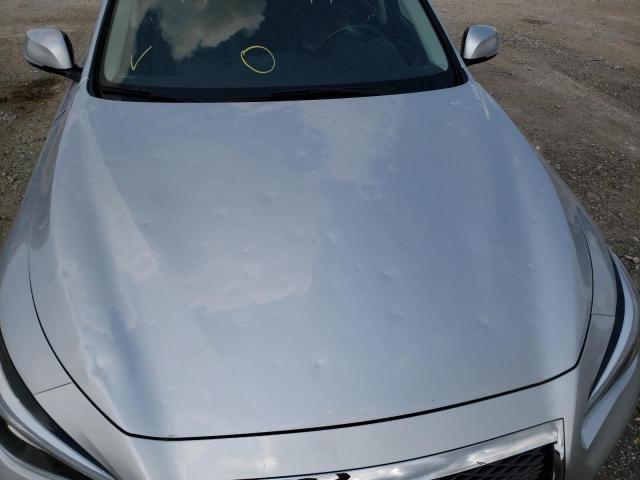 Photo 9 from auction – 2015 INFINITI Q50 BASE with VIN JN1BV7AR1FM399148