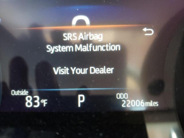 Photo 8 from auction – 2022 TOYOTA CAMRY XSE with VIN 4T1K31AK8NU033295