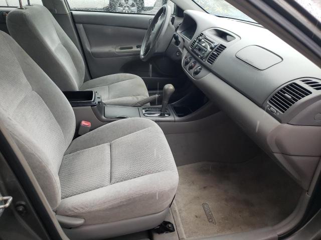 Photo 5 from auction – 2004 TOYOTA CAMRY LE with VIN 4T1BE32K24U867338