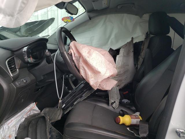 Photo 5 from auction – 2020 CHEVROLET TRAX with VIN KL7CJPSBXLB021204