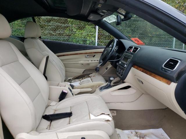 Photo 5 from auction – 2007 VOLKSWAGEN EOS 2.0T L with VIN WVWFA71F57V048674