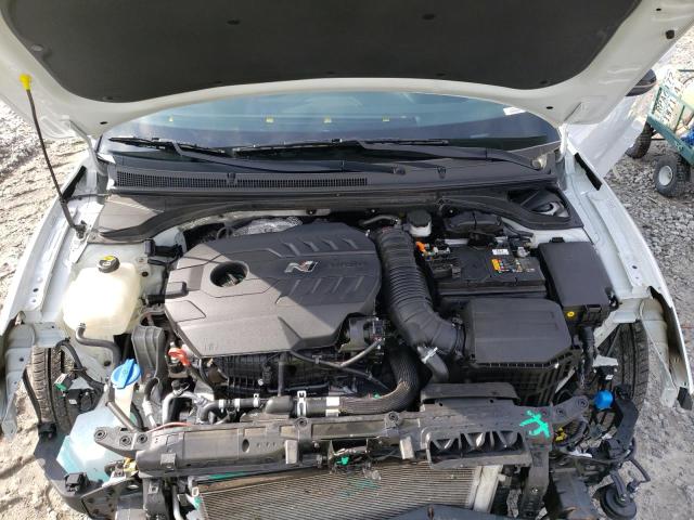 Photo 7 from auction – 2020 HYUNDAI VELOSTER N with VIN KMHT36AH5LU005778