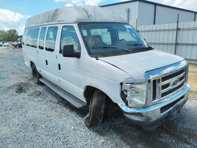 Photo 9 from auction – 2009 FORD ECONOLINE with VIN 1FTNS24W89DA21338
