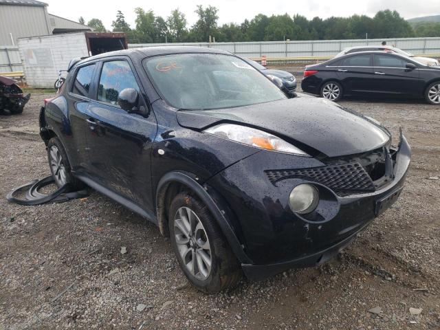 NISSAN JUKE S 2011 with VIN JN8AF5MV4BT012938 - Photo from auction