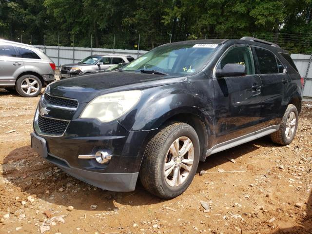 Photo 2 from auction – 2011 CHEVROLET EQUINOX LT with VIN 2CNFLNEC4B6378670
