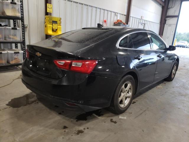 Photo 4 from auction – 2016 CHEVROLET MALIBU LS with VIN 1G1ZB5STXGF221532