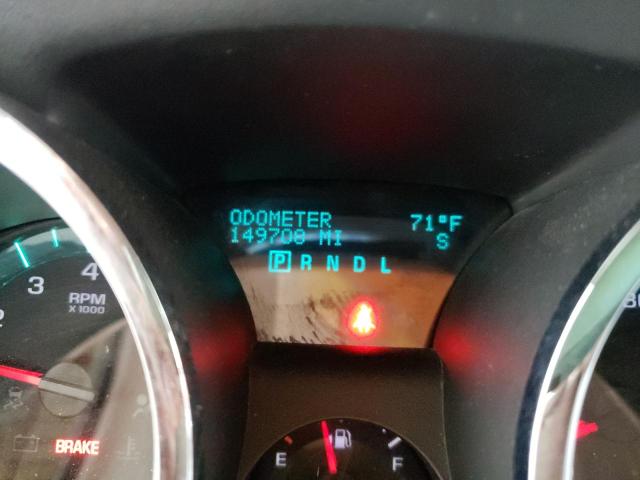Photo 8 from auction – 2011 CHEVROLET TRAVERSE L with VIN 1GNKVJED5BJ390867