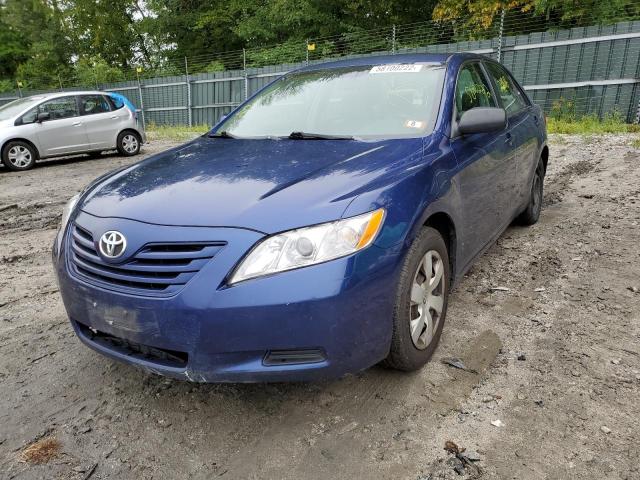 Photo 2 from auction – 2007 TOYOTA CAMRY CE with VIN 4T1BE46K17U014367