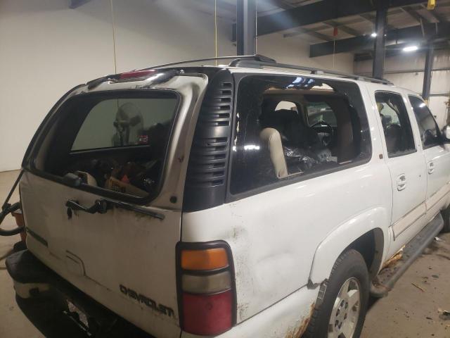 Photo 9 from auction – 2005 CHEVROLET SUBURBAN K with VIN 3GNFK16Z75G277352